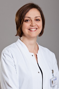 MUDr. (PhD, FEBO) Anna Slavk-Lenčov