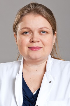 Dr. med. Dr. med. habil. (FEBO) Yaroslava  Wenner