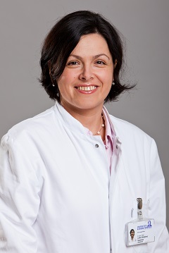 Dr. med. (FEBO) Lubka Naycheva