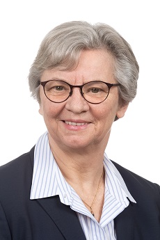 Prof. Dr. med.  Maria  Fronius