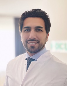 Prof. Dr. med. (FEBO) Mehdi Shajari