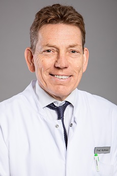 Univ.-Prof. Dr. med. (FEBO), Gesundheitsökonom (ebs) Thomas Kohnen